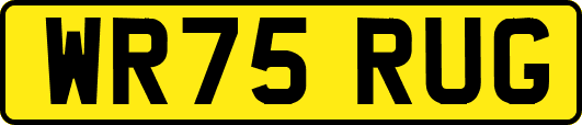 WR75RUG
