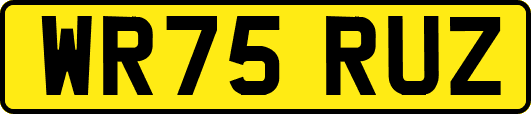 WR75RUZ