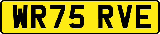 WR75RVE