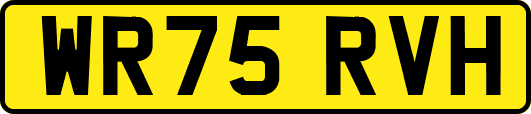 WR75RVH