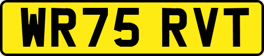 WR75RVT