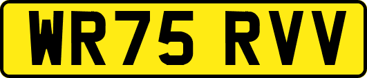 WR75RVV
