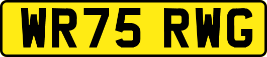 WR75RWG