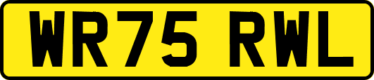 WR75RWL