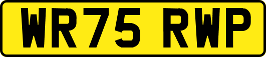 WR75RWP