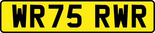 WR75RWR