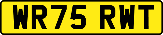 WR75RWT