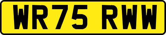 WR75RWW