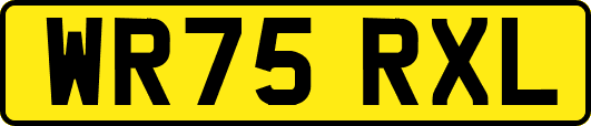 WR75RXL