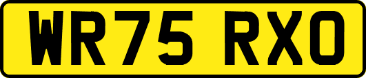 WR75RXO