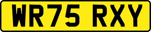 WR75RXY