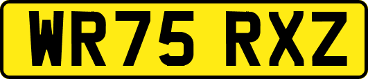 WR75RXZ