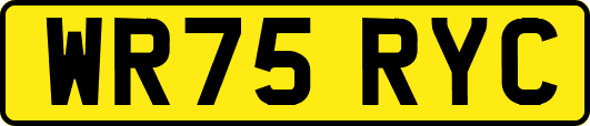 WR75RYC