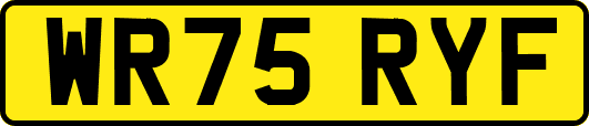 WR75RYF