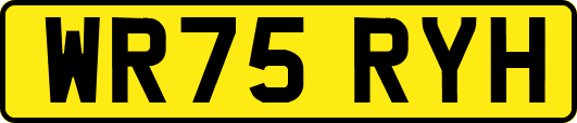 WR75RYH
