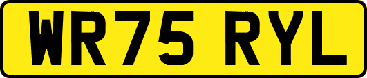 WR75RYL
