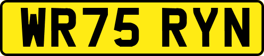 WR75RYN