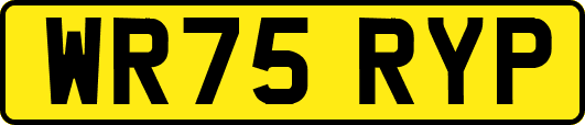 WR75RYP