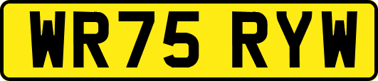 WR75RYW