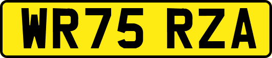 WR75RZA