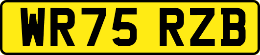 WR75RZB