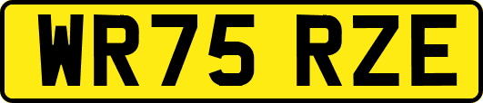 WR75RZE