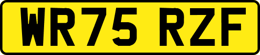 WR75RZF