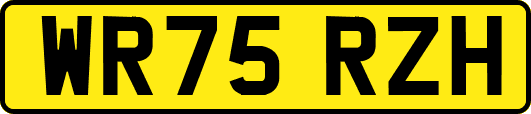 WR75RZH