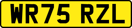 WR75RZL
