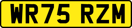 WR75RZM