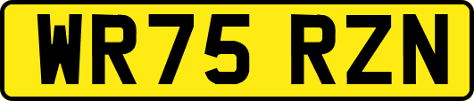 WR75RZN