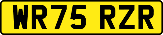 WR75RZR