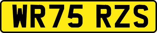 WR75RZS