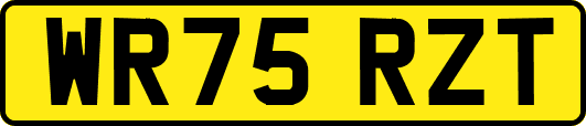 WR75RZT