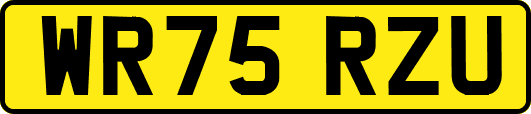 WR75RZU