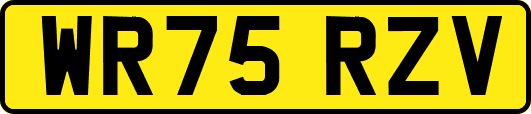 WR75RZV