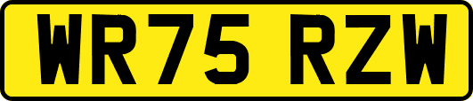WR75RZW