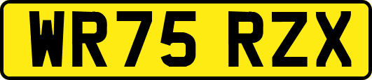 WR75RZX
