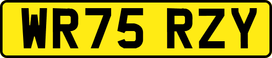 WR75RZY