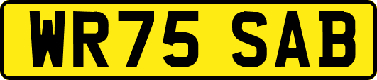 WR75SAB