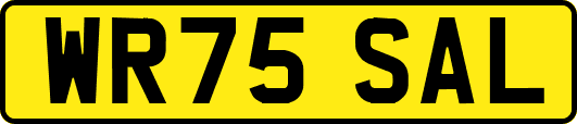 WR75SAL