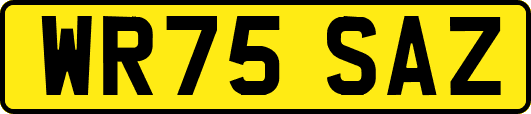 WR75SAZ