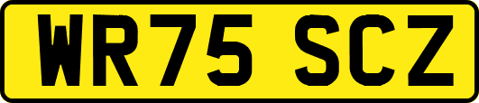 WR75SCZ