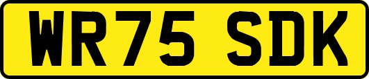 WR75SDK