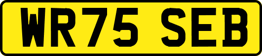 WR75SEB