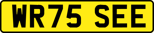 WR75SEE