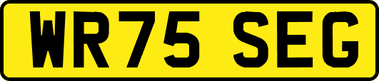WR75SEG