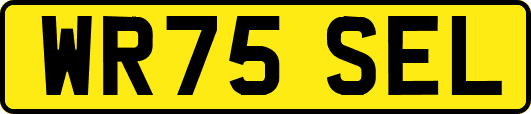 WR75SEL
