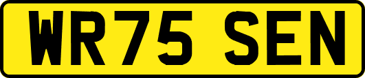 WR75SEN