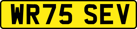 WR75SEV